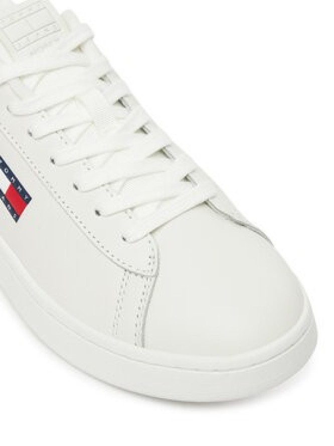 Tommy Jeans Sneakersy Archive' 98 EN0EN02815 Écru