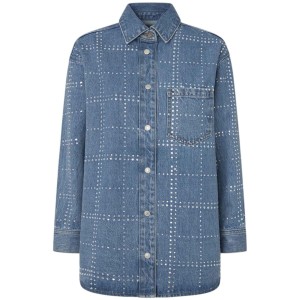 Damski overshirt Pepe Jeans Glitter