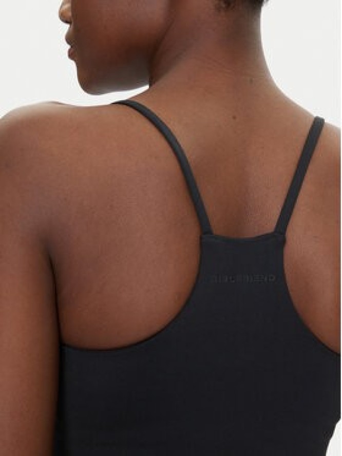 Girlfriend Collective Top Float Willa 1031 Czarny Slim Fit