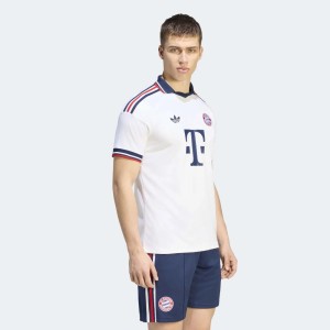 Koszulka piłkarska ADIDAS Bayern Monachium 26/27 wyjazdowa