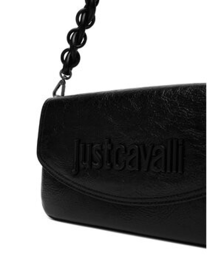 Just Cavalli Torebka 80RA4BC1 ZSD86 Czarny
