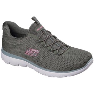 Buty sportowe damskie Skechers Summits summer Blush