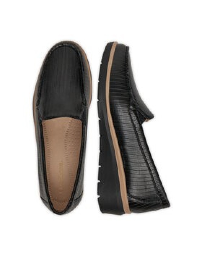 Clara Barson Półbuty WS6529-01 Czarny