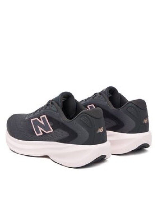 New Balance Buty do biegania 680 v9 W6805KW Szary ciemny