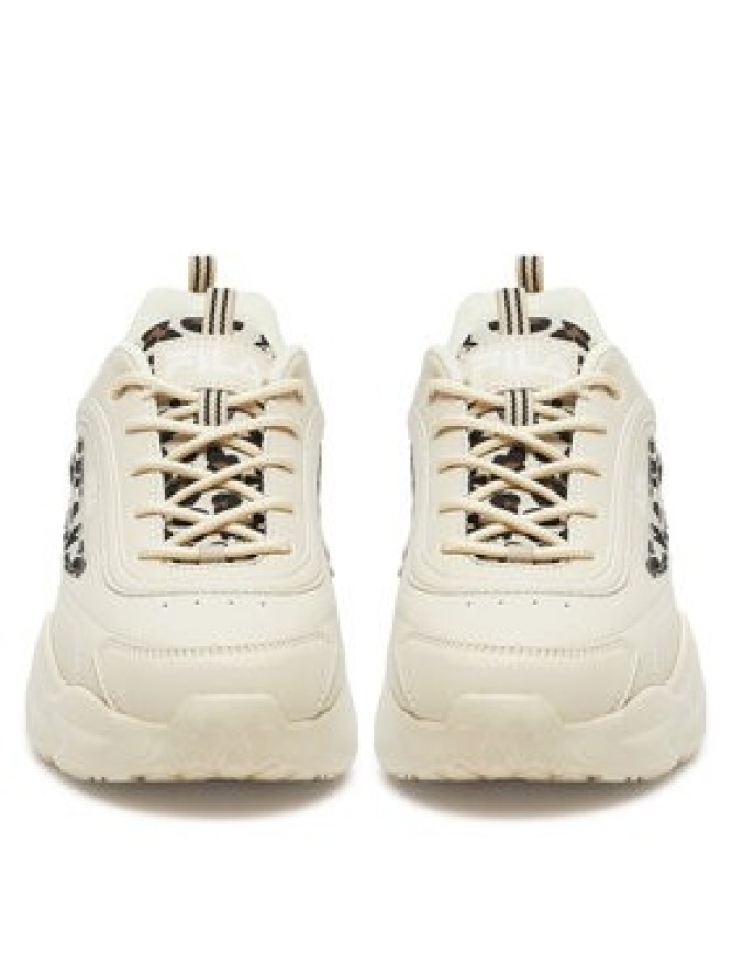 Fila Sneakersy SKYE PLATFORM FFW0591_73168 Beżowy