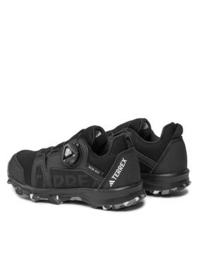 adidas Buty do biegania Terrex Agravic BOA RAIN.RDY Trail Running Shoes HQ3496 Czarny