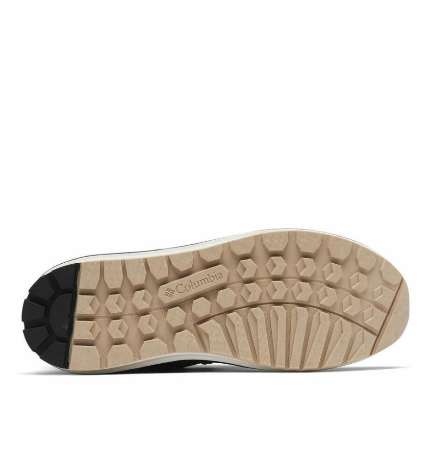 Buty trekkingowe zimowe ocieplane damskie Columbia Autumn Moritza Shorty