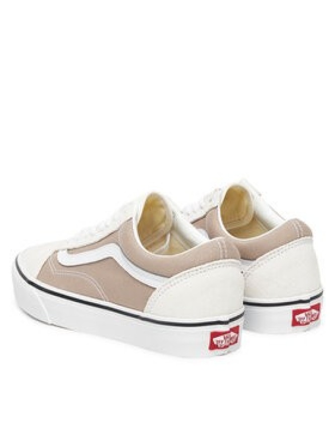 Vans Tenisówki Old Skool VN000D6W7D61 Beżowy