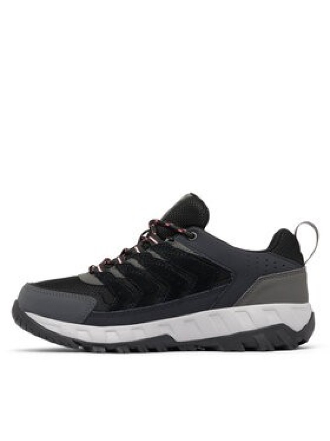 Columbia Trekkingi Strata Trail Low 2078551 Czarny