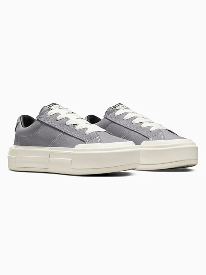 Converse Skórzane sneakersy "Chuck Taylor Cruise" w kolorze szarym rozmiar: 40