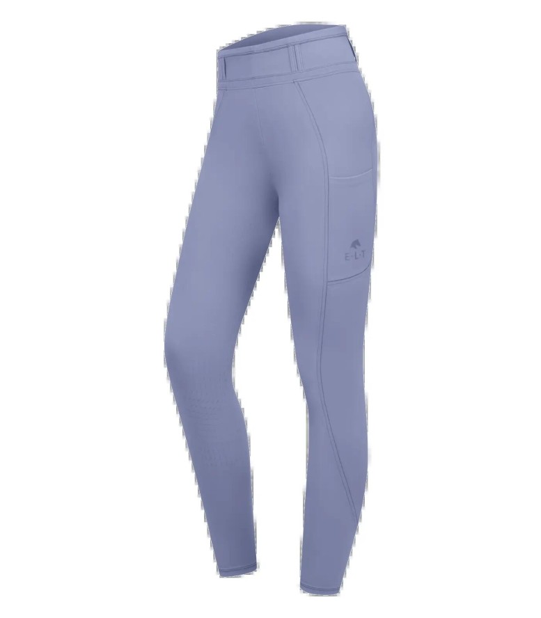 Damskie legginsy jeździeckie z pełną przyczepnością ELT Orelie