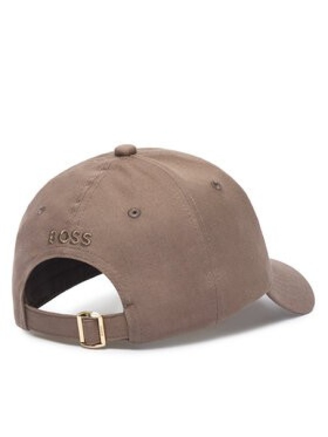 BOSS Czapka z daszkiem Ari B Icon 50567665 Brązowy