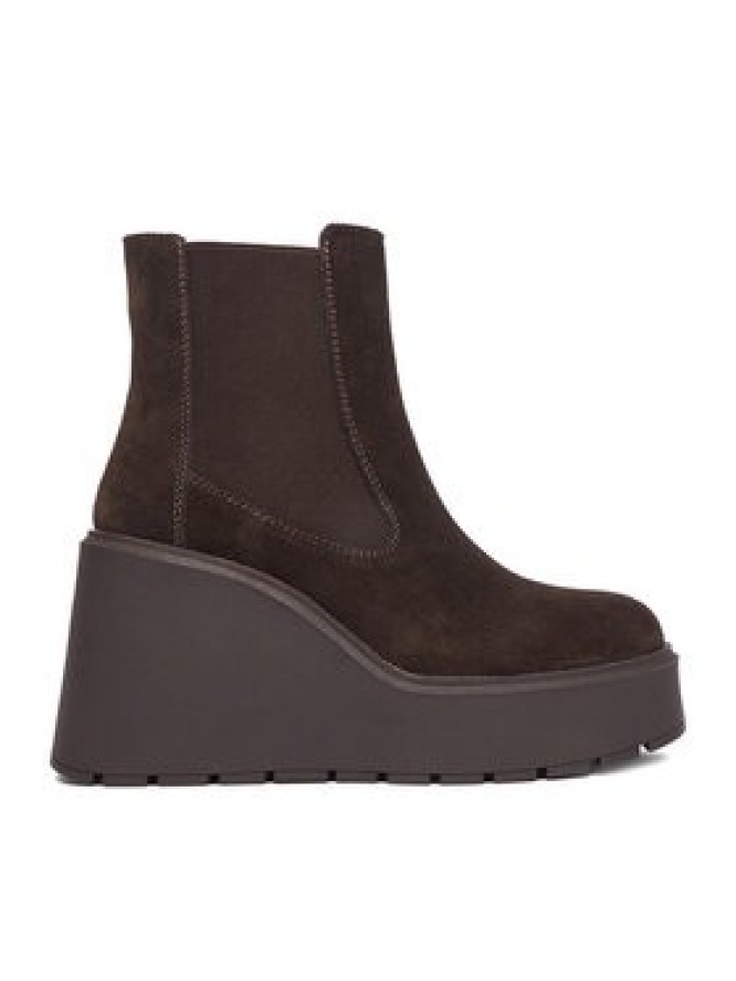 Badura Botki C-JANE-HY60195-7 Brązowy
