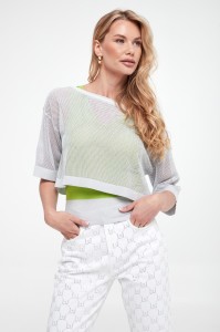 Sweter + top damski LIU JO