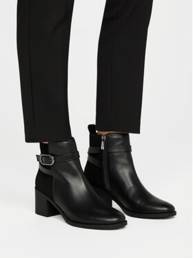 Clara Barson Botki CEO-LM32618-T11 Czarny