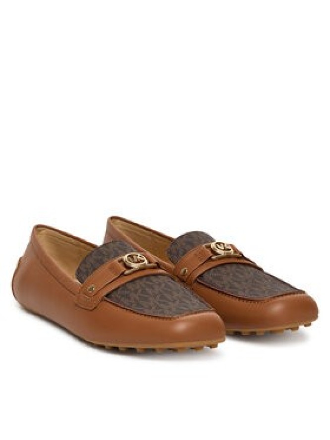 MICHAEL Michael Kors Mokasyny Mandy 40T5MAFR2L Brązowy