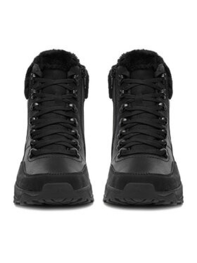 Rieker Trzewiki CEO-W0063-02 Czarny