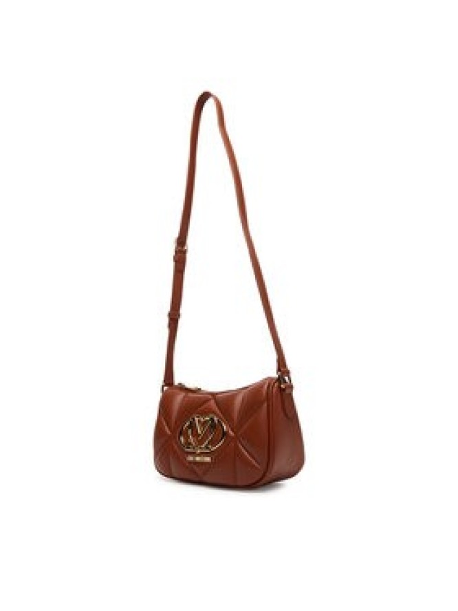 LOVE MOSCHINO Torebka JC4083PP1NLC0312 Brązowy