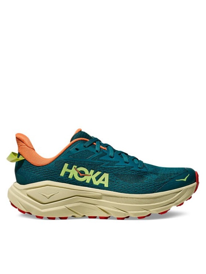 Hoka Buty do biegania Challenger 8 1168717 Niebieski