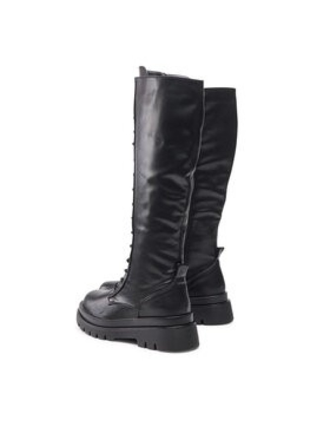 Jenny Fairy Kozaki WS2028-16 Czarny