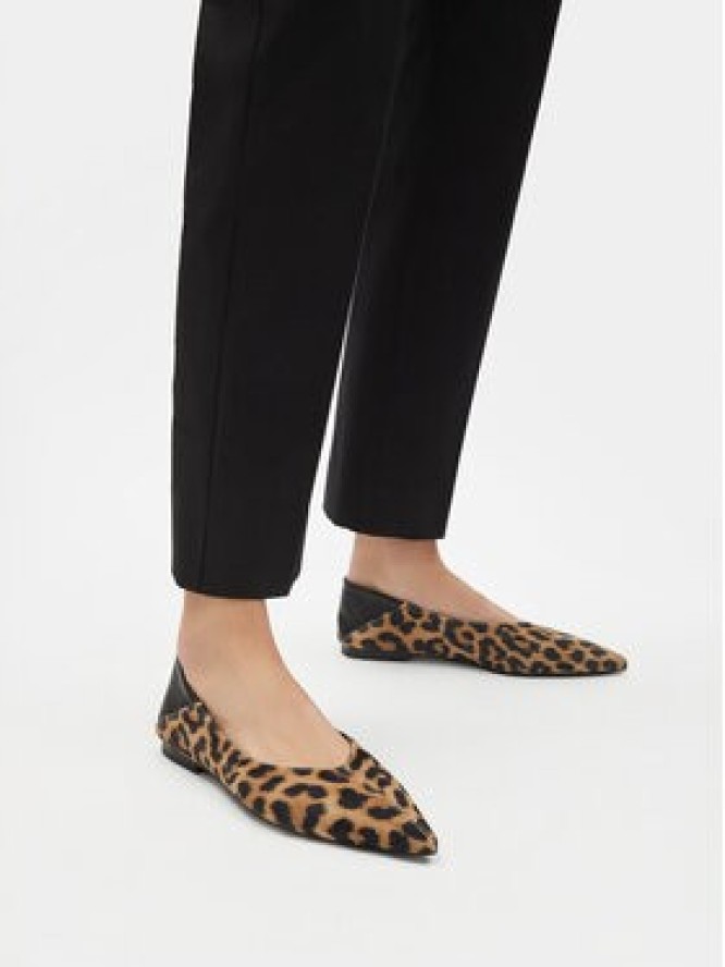 Badura Baleriny GEA-V1521-06-1 Czarny