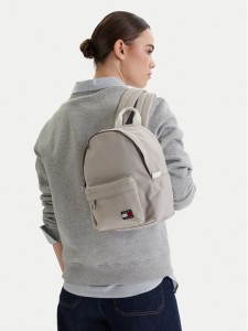 Tommy Jeans Plecak Tjw Ess Daily Dome Backpack AW0AW18648 Beżowy