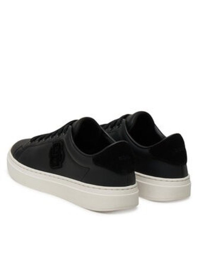 BOSS Sneakersy Kieran 50548277 Czarny