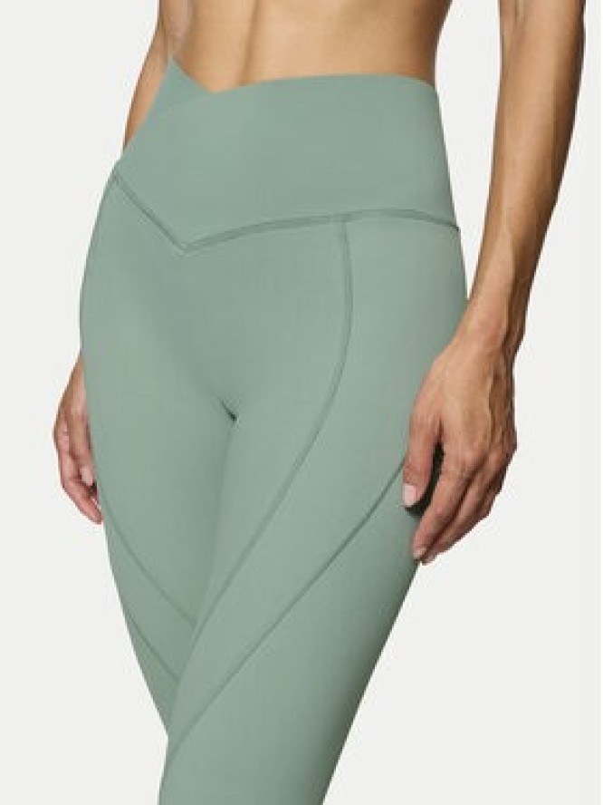 Triumph Legginsy Cardio 10217851 Zielony