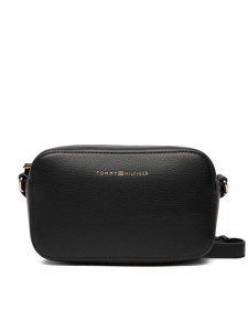 Tommy Hilfiger Torebka Th Logo Camera Bag AW0AW18115 Czarny
