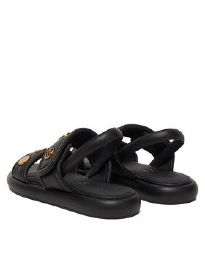 PINKO Sandały Fiona 01 SD0521 P003 Czarny