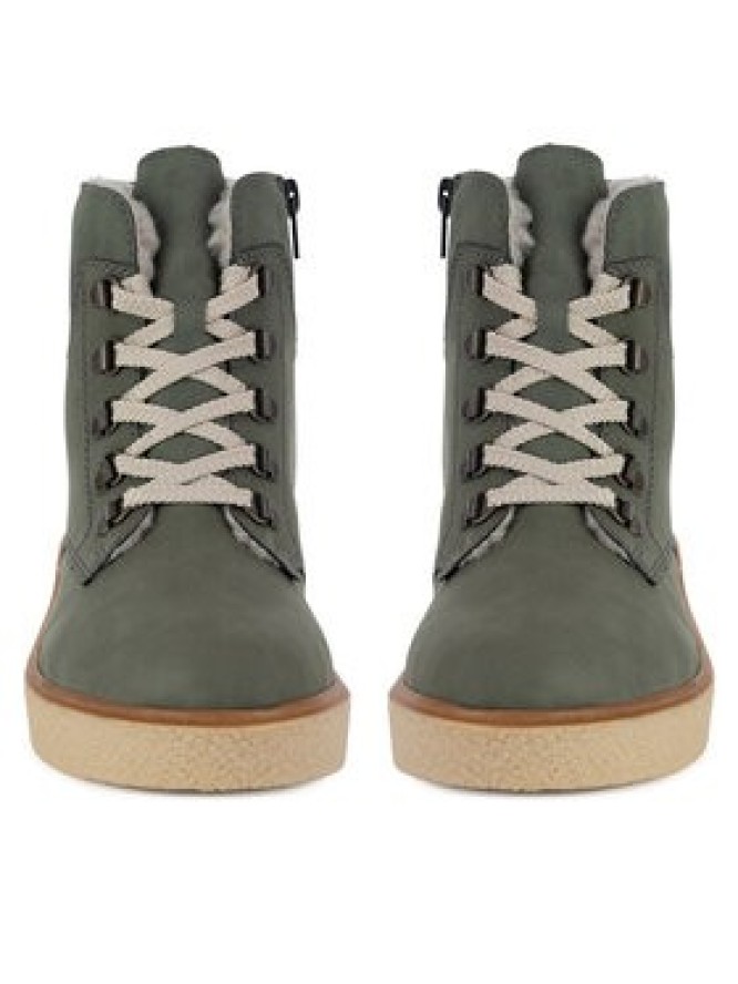 Rieker Botki Y0033-54 Zielony