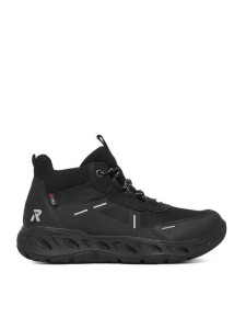 Rieker Sneakersy CEO-M6500-00 Czarny