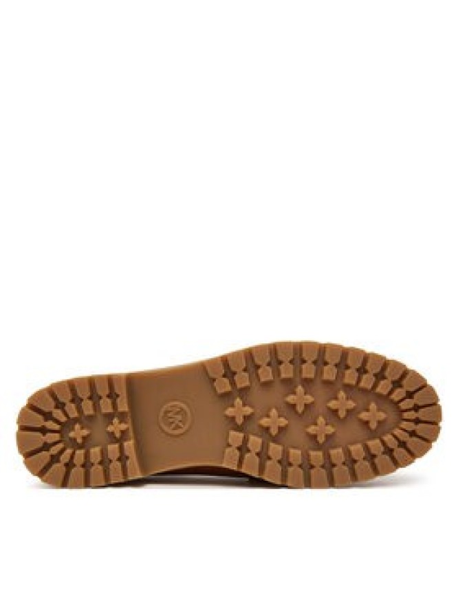 MICHAEL Michael Kors Loafersy Jaelyn Lug 40T6JLFP2L Brązowy