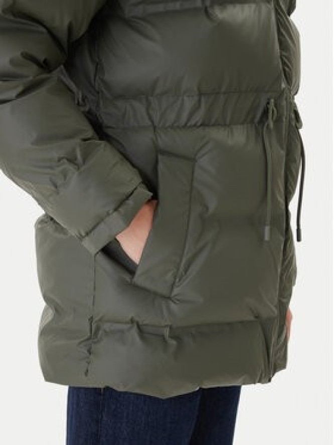 Hunter Kurtka zimowa Lemhi HARW0002252 Zielony Regular Fit