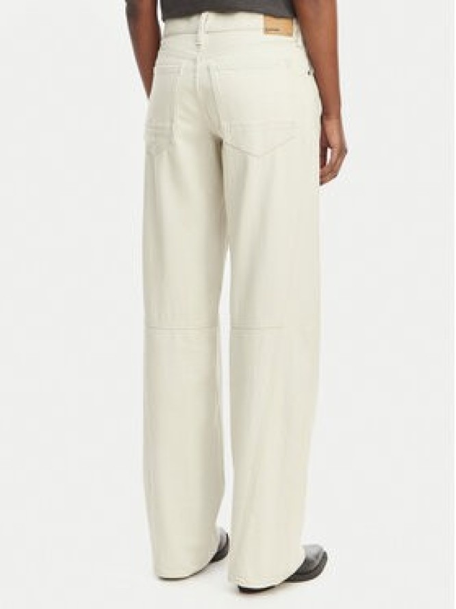 G-Star Raw Jeansy Contor Barrel D27745-E361 Beżowy jasny Relaxed Fit