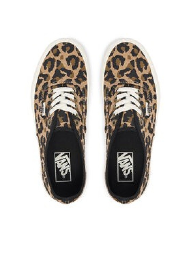 Vans Tenisówki Authentic VN000D6GGR41 Brązowy