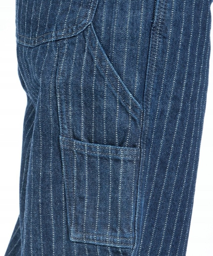 LEE CARPENTER DAMSKIE SPODNIE MATERIAŁOWE L31HEJCA 112107134