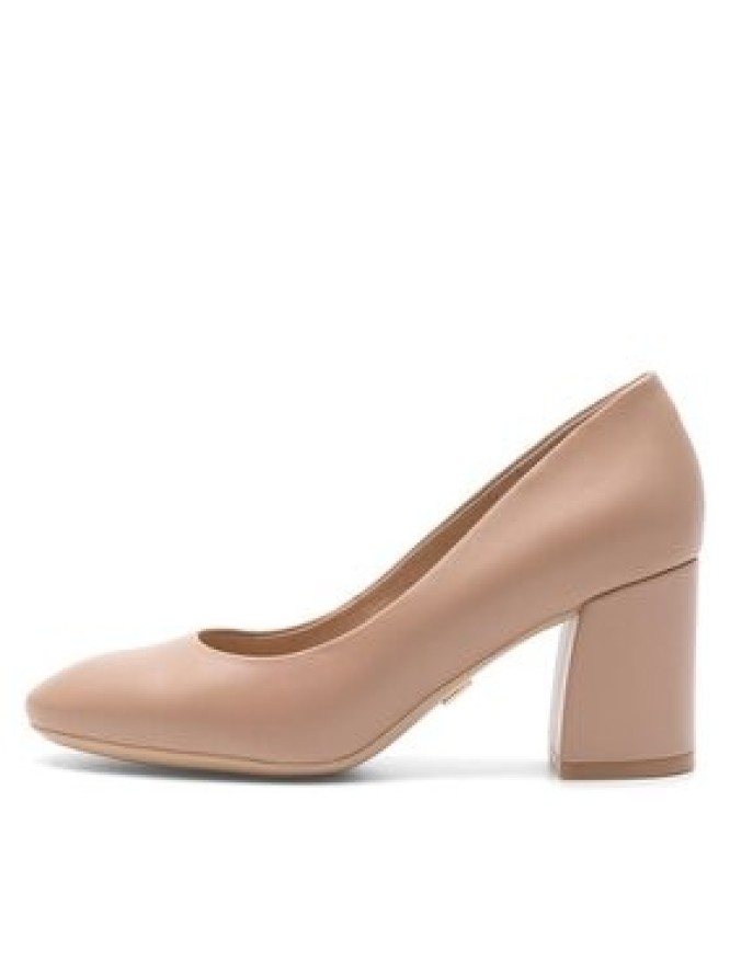 Gino Rossi Czółenka 71446-02 Beżowy