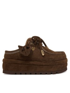 Naked Wolfe Kapcie Blizzard Brązowy