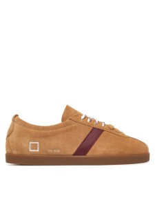 D.A.T.E. Sneakersy Prima W451-PR-SD Brązowy