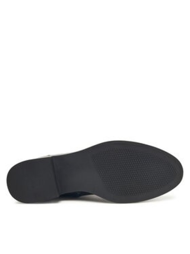 Caprice Oficerki 9-25517-45 Czarny