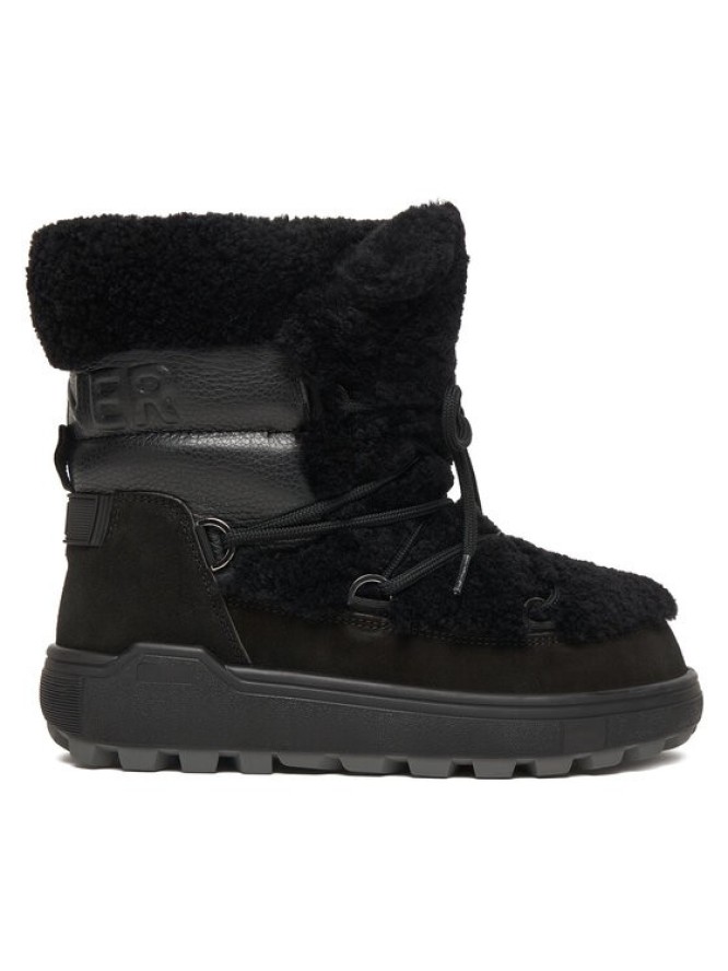 Bogner Śniegowce Chamonix S 10 A 22546704 Czarny