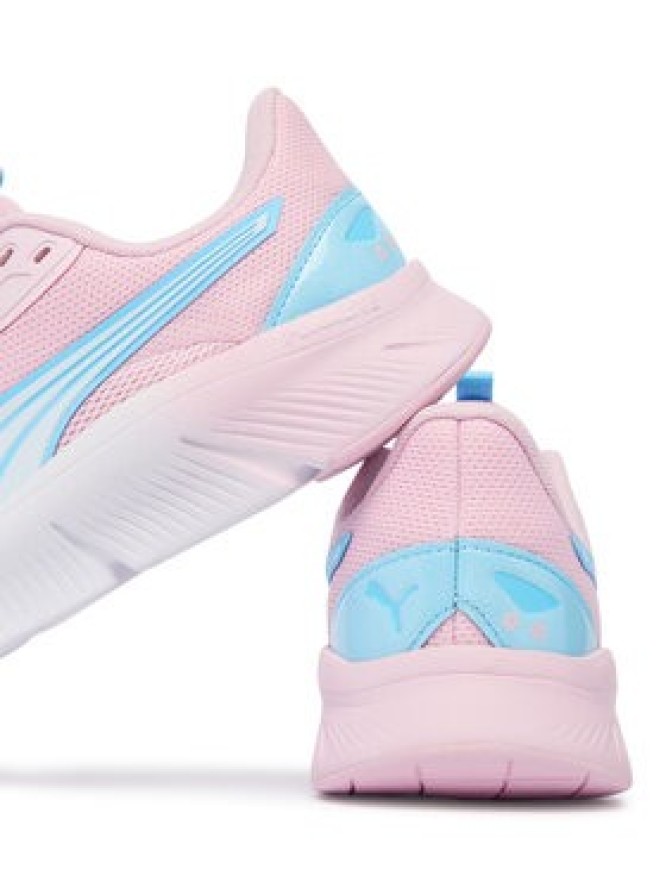 Puma Buty do biegania FlexFocus Lite Modern Jelly Heaven Jr 406080 01 Różowy