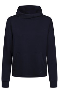 Trespass Grayling C - Aktywna damska bluza z kapturem, granatowa