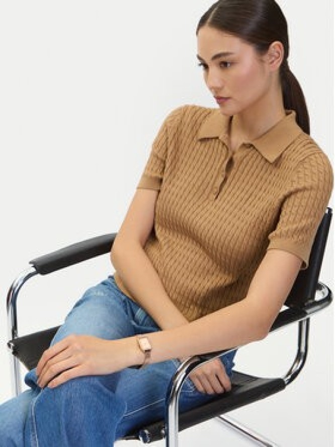 U.S. Polo Assn. Zegarek Odette USP8387RG Złoty