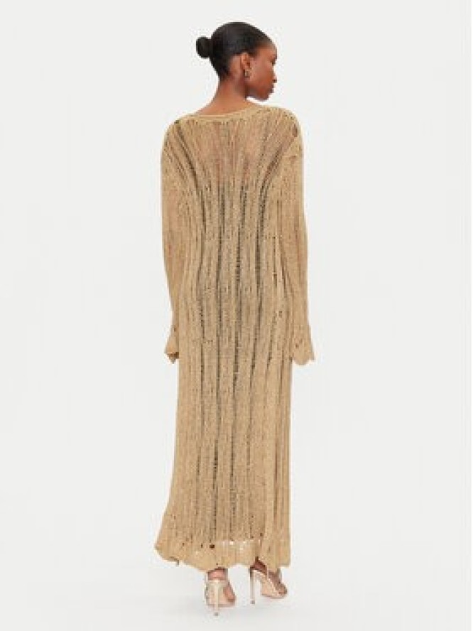 Marciano Guess Kardigan 5GGR12 5871Z Złoty Regular Fit