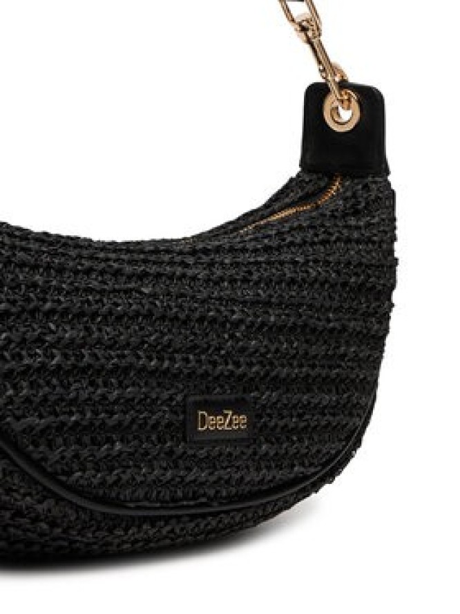 DeeZee Torebka DZE-L-006-07 Czarny