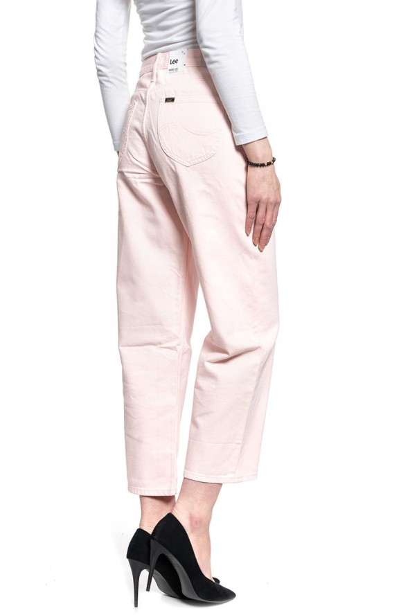 LEE WIDE LEG DAMSKIE SPODNIE JEANSOWE L30SKGNA 112106630
