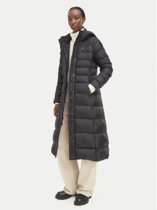 Blauer Kurtka puchowa Anita 26WBLDK03043 Czarny Regular Fit