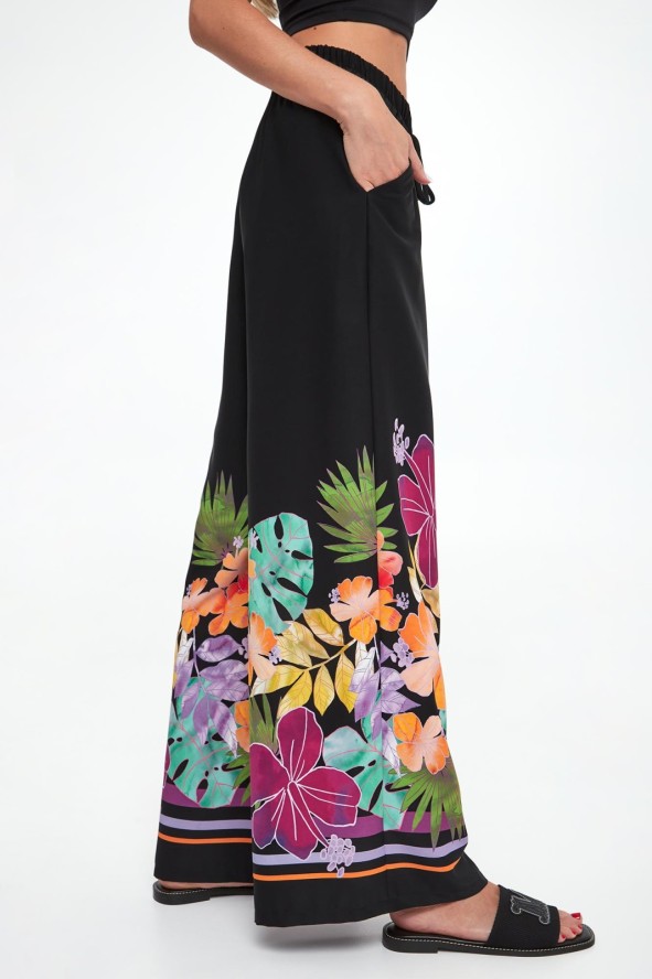 Spodnie damskie JOSEPH RIBKOFF